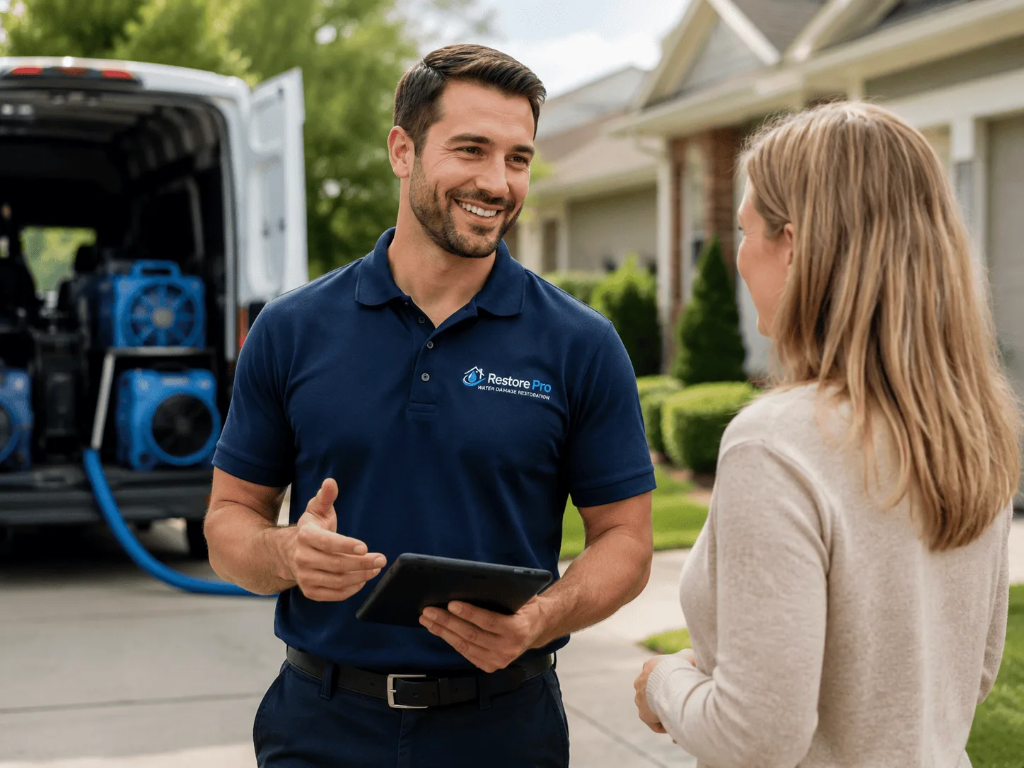 Water Damage Restoration Robson, WV FAQs